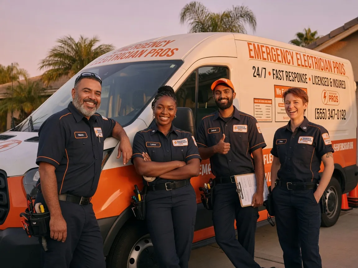 Emergency Electrician company in Ramer, AL