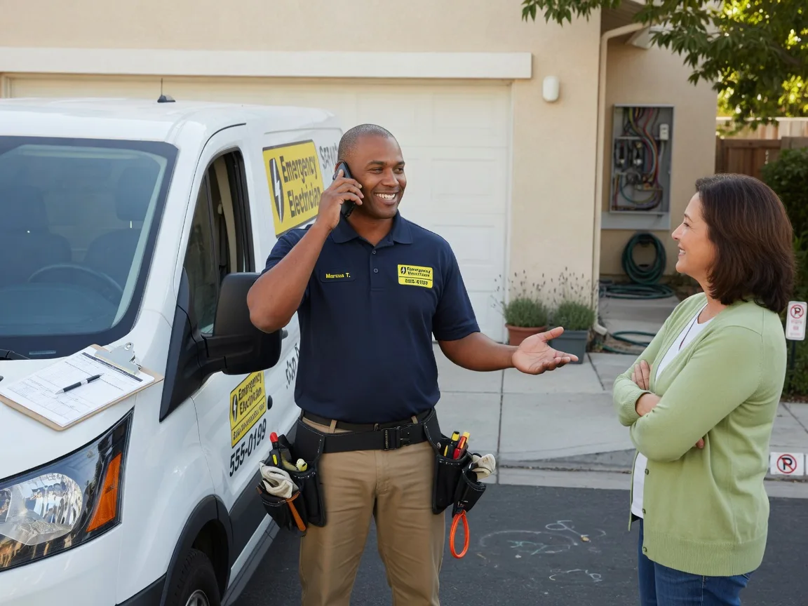 Emergency Electrician Ramer, AL FAQs